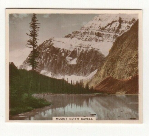 Hand coloured photo - , view