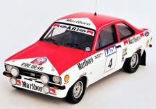 Trofeu 1:43 Scale Ford Escort