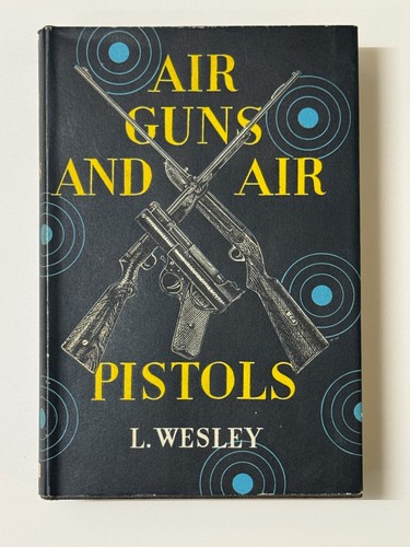 Air guns and - pistols, by
