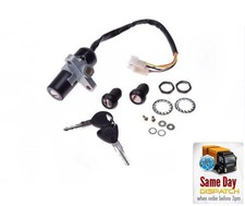 Ignition & Seat Lock Set for