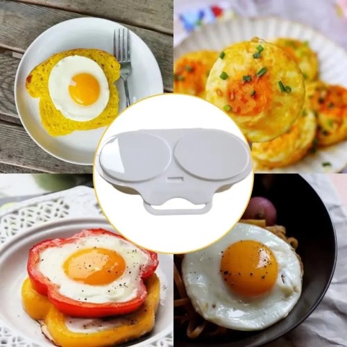 Microwave egg poacher - microwave,