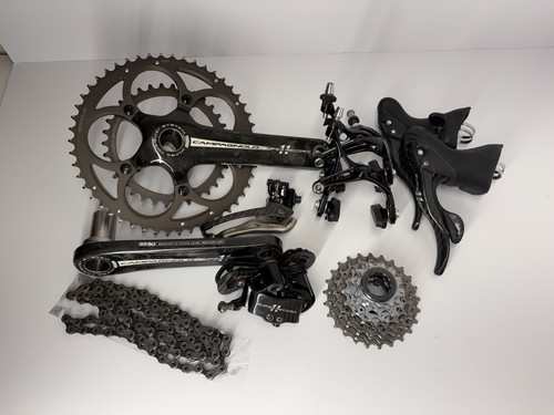 Campagnolo super record - super, 11