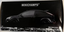 Rare Minichamps 1/18 Ford