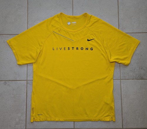 Nike men large - large, livestrong