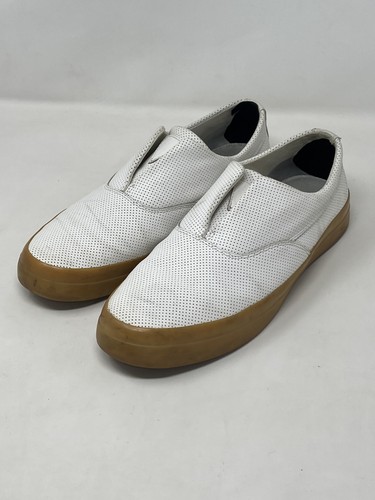 Huf dylan rieder slip white - rieder, slip-on