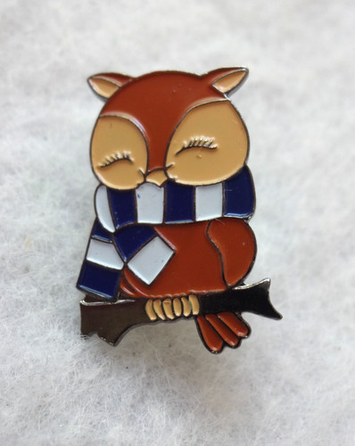 Sheffield wednesday owl - -,
