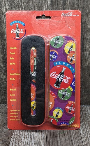 Vintage coco cola 1995 ceramic - coco-cola,