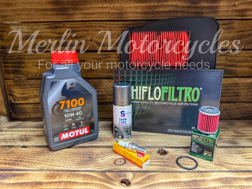 Yamaha mt125 2020 - mt125, motul