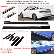 86/54.5" Fits AUDI A3