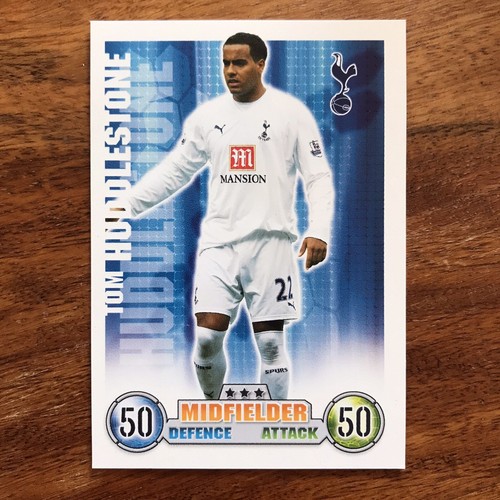 Match attax 2007 - match, tom
