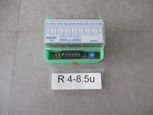 Inotec lsa8 safety lighting - lsa8,
