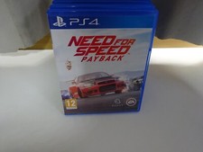 Need For Speed: Payback  (PS4)