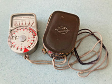 WESTON MASTER V SANGAMO LIGHT