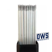 Aluminium 4043 ARC Rods 2.5mm E95 ALUM Stick Welding Rods x 10 Sticks