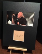 PHIL COLLINS Genesis Genuine