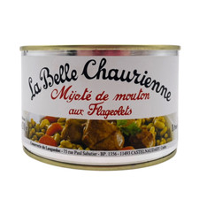 La Belle Chaurienne Mutton