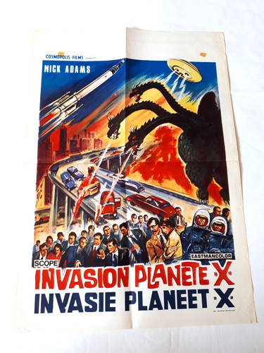 Invasion astro monster - invasion, /