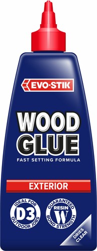 Evo stik exterior resin wood - resin,
