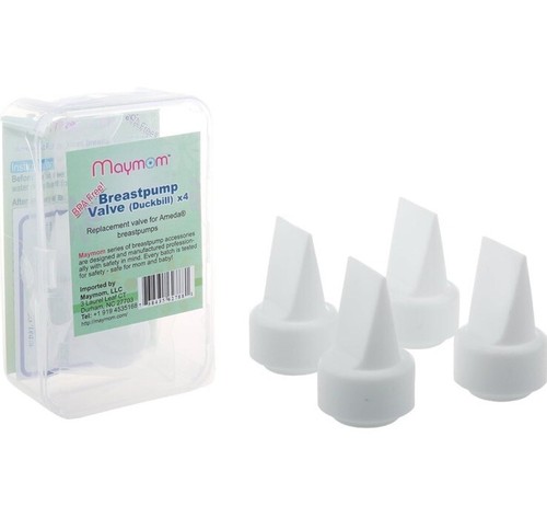 Maymom breast pump - maymom, valves