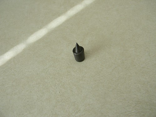 Jet mini lathe - center, point