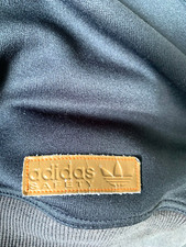 Adidas Track Jacket Safety
