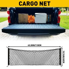 Elastic Car Cargo Boot Trunk Storage Organizer Luggage SUV Hatchback Tidy Net UK