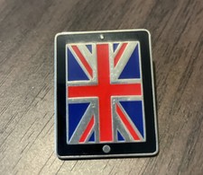 Apple 2012 Olympics Union Jack