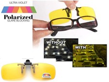Polarised Clip On Glasses for