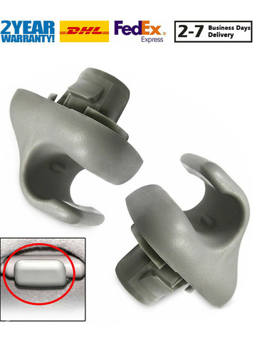 Sun visor bracket - sun, clip