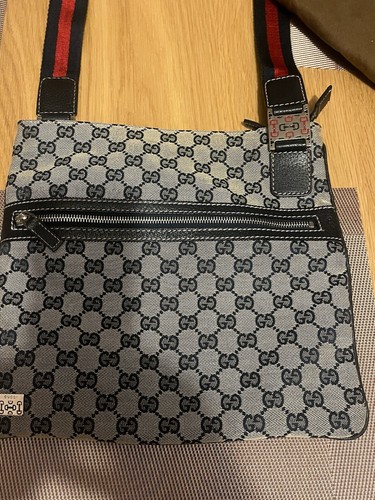 Gucci messenger bag - gucci,