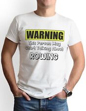 Rowing Funny T-Shirt Sport