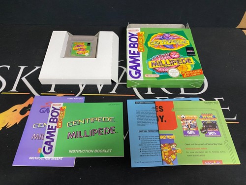 Centipede millipede arcade - centipede,