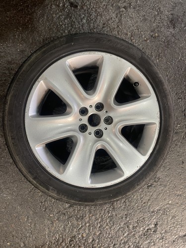 Jaguar alloy wheel 18 - 1x, 18"