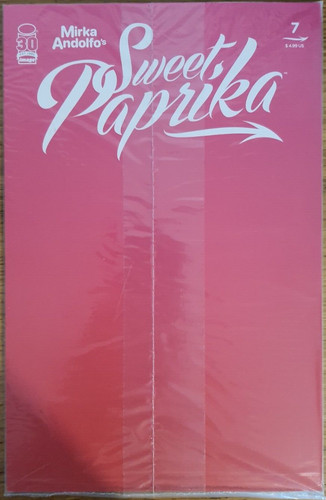 Mirka andolfo sweet - andolfo's,