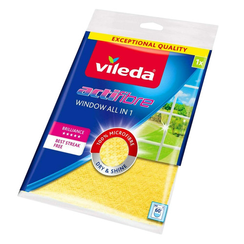 Vileda actifibre 100 - actifibre, 100%