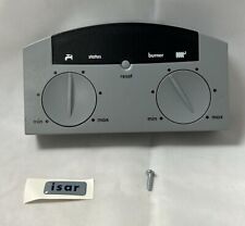 Ideal 170993 USER CONTROLS KIT ISAR (GREY) BNIB