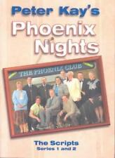 Phoenix Nights: The Scripts,Peter Kay