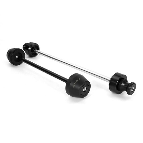 Front rear set axle - front,