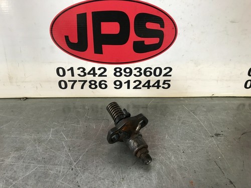 Individual fuel injection pump