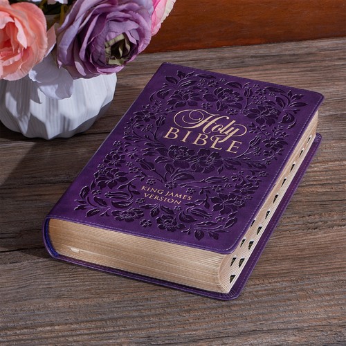 Kjv bible giant print point - giant,