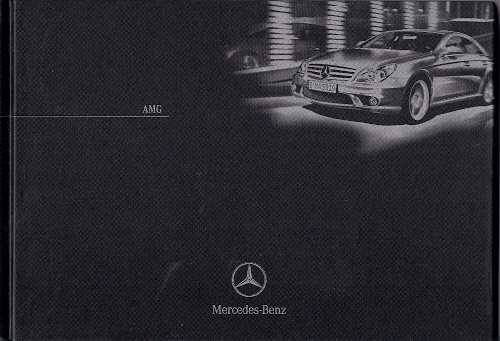 Mercedes benz amg 2004 - amg, uk