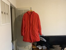 Men’s Orange Zara Jacket