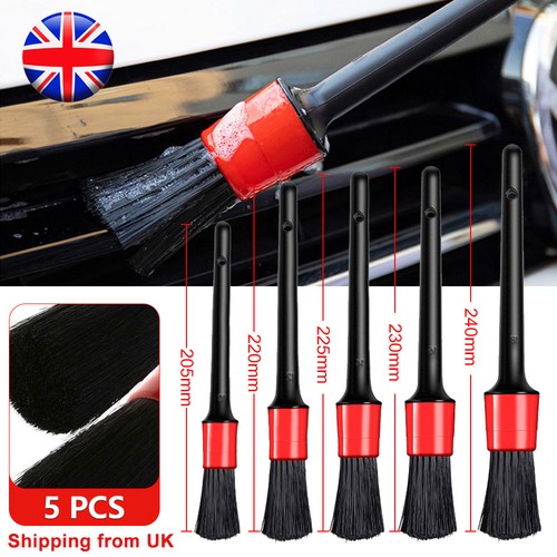 5pcs vehicle wheel brush - 5pcs,