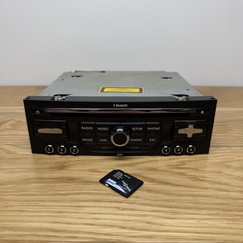 Peugeot 3008 ds3 radio - ds3,