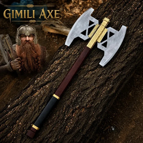 Lotr gimli battle axe - gimli,
