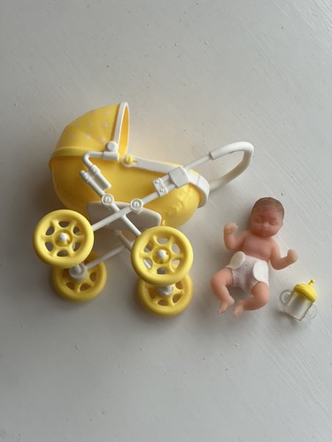 Mini baby pink series 1 - my,
