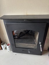 Pevex 30 Inset Multi fuel Wood Stove