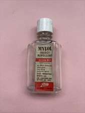 Vintage Mylol Insect Repellent