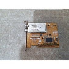 Asus TV7133/4 REV:1.07 5187-6695 Coaxial Connector PCI TV Tuner Card for Desktop