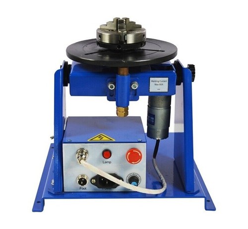 Small 10kg welding positioner - small,
